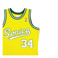 Mitchell & Ness Supersonics Swingman Jersey Allen -SoleStory Butik 61055 85 003