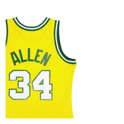 Mitchell & Ness Supersonics Swingman Jersey Allen -SoleStory Butik 61055 85 004