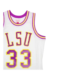 Mitchell & Ness LSU Swingman Jersey O'Neal -SoleStory Butik 61055 88 003