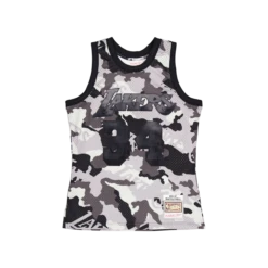 Mitchell & Ness Lakers Ghost Swingman Jersey O'Neal