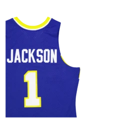 Mitchell & Ness Pacers Swingman Jersey Jackson -SoleStory Butik 61055 95 004