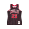 Mitchell & Ness Bulls Swingman Jersey 1995-96 Steve Kerr -SoleStory Butik 61055 97 001