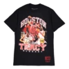 Mitchell & Ness Rockets Bling SS Tee Mcgrady