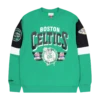 Mitchell & Ness Celtics All Over Crew 3.0 -SoleStory Butik 61056 08 001