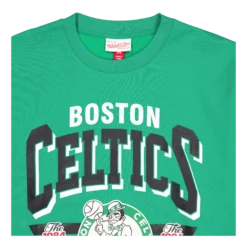 Mitchell & Ness Celtics All Over Crew 3.0 -SoleStory Butik 61056 08 003
