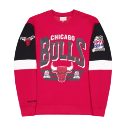 Mitchell & Ness Bulls All Over Crew 3.0 -SoleStory Butik 61056 09 004 ca6685d5 4584 4057 90c6 cfc3e303a3f1