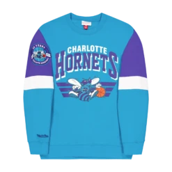 Mitchell & Ness Hornets All Over Crew 3.0 -SoleStory Butik 61056 10 004 3edcc9ff d157 4cae bb26 743fc7498b64