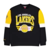 Mitchell & Ness Lakers All Over Crew 3.0 -SoleStory Butik 61056 11 001 7614746b 2892 44a5 9981 c72a28d56772