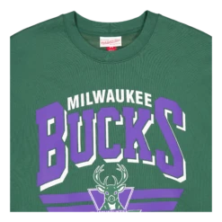 Mitchell & Ness Bucks All Over Crew 3.0 -SoleStory Butik 61056 12 003