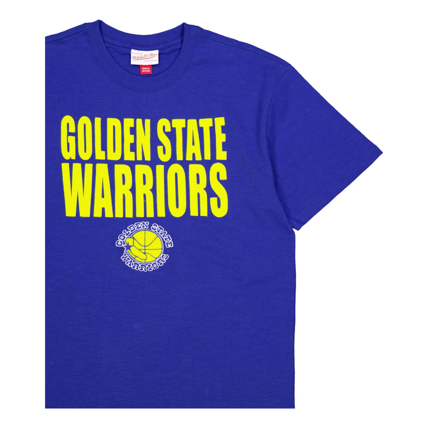 Mitchell & Ness Warriors Legendary Slub S/S Tee 5 Mitchell & Ness Warriors Legendary Slub S/S Tee - Bild 3