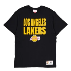 Mitchell & Ness Lakers Legendary Slub S/S Tee