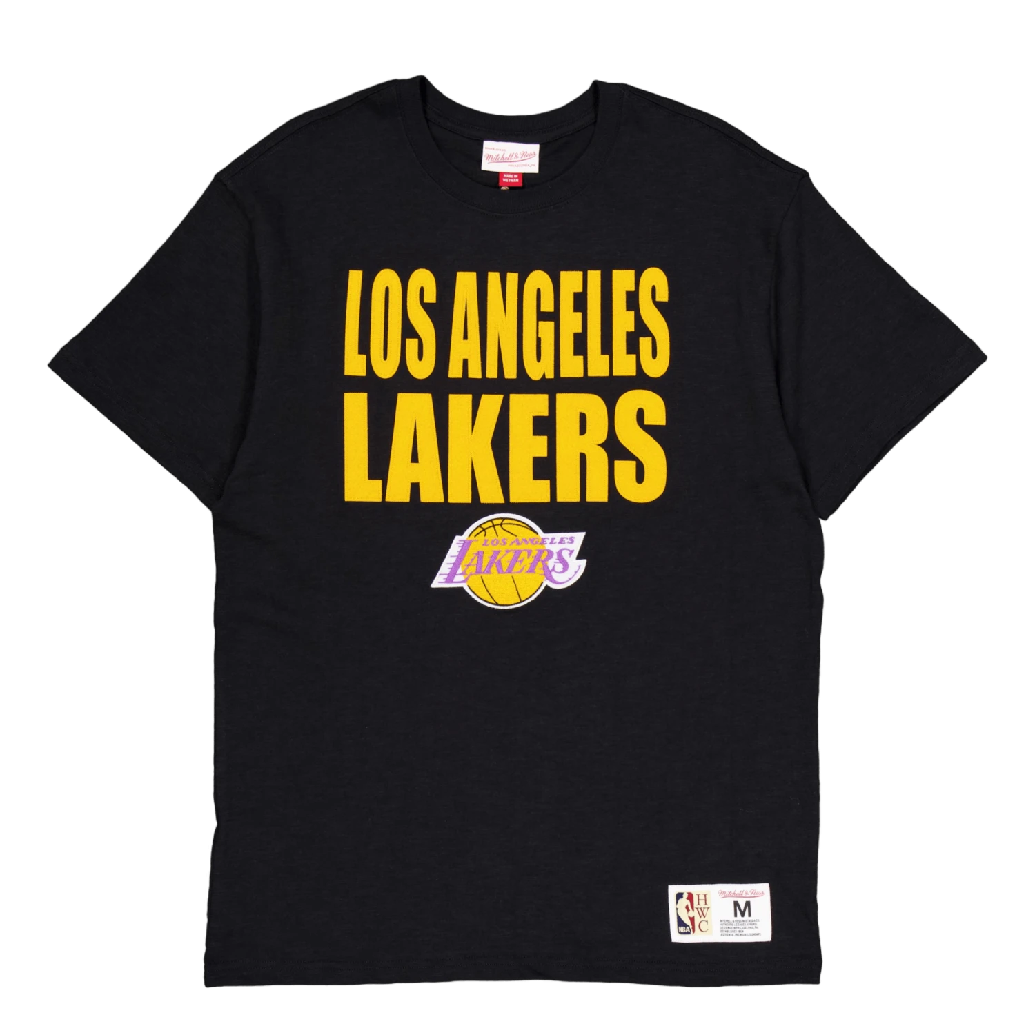 Mitchell & Ness Lakers Legendary Slub S/S Tee 3 Mitchell & Ness Lakers Legendary Slub S/S Tee