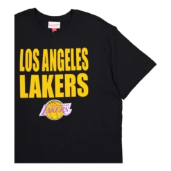 Mitchell & Ness Lakers Legendary Slub S/S Tee 7 Mitchell & Ness Lakers Legendary Slub S/S Tee -SoleStory Butik 61056 17 003