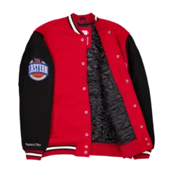 Mitchell & Ness Bulls Team Legacy Varsity Jacket 9 Mitchell & Ness Bulls Team Legacy Varsity Jacket -SoleStory Butik 61056 21 004