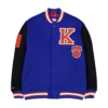 Mitchell & Ness Knicks Team Legacy Varsity Jacket -SoleStory Butik 61056 23 001 006c64dd a905 4be6 b3f6 4820bd07cd8b