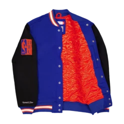 Mitchell & Ness Knicks Team Legacy Varsity Jacket -SoleStory Butik 61056 23 004 01d4c45a 4d4f 4072 b02e 494105c17f75