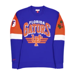 Mitchell & Ness Gators All Over Crew 3.0 -SoleStory Butik 61056 38 004
