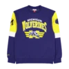 Mitchell & Ness Wolverines All Over Crew 3.0 -SoleStory Butik 61056 39 001
