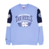 Mitchell & Ness UNC All Over Crew 3.0 -SoleStory Butik 61056 40 001