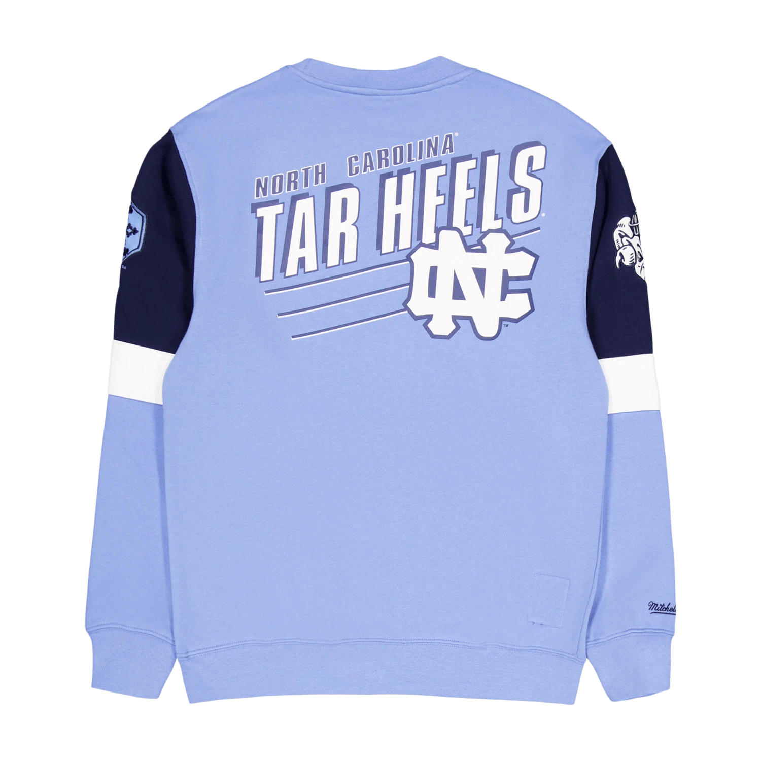 Mitchell & Ness UNC All Over Crew 3.0 4 Mitchell & Ness UNC All Over Crew 3.0 - Bild 2
