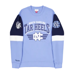 Mitchell & Ness UNC All Over Crew 3.0 10 Mitchell & Ness UNC All Over Crew 3.0 -SoleStory Butik 61056 40 004