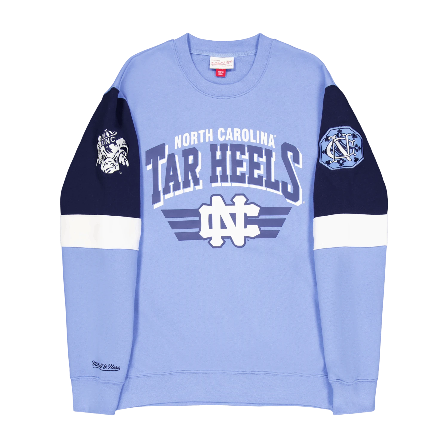 Mitchell & Ness UNC All Over Crew 3.0 6 Mitchell & Ness UNC All Over Crew 3.0 - Bild 4