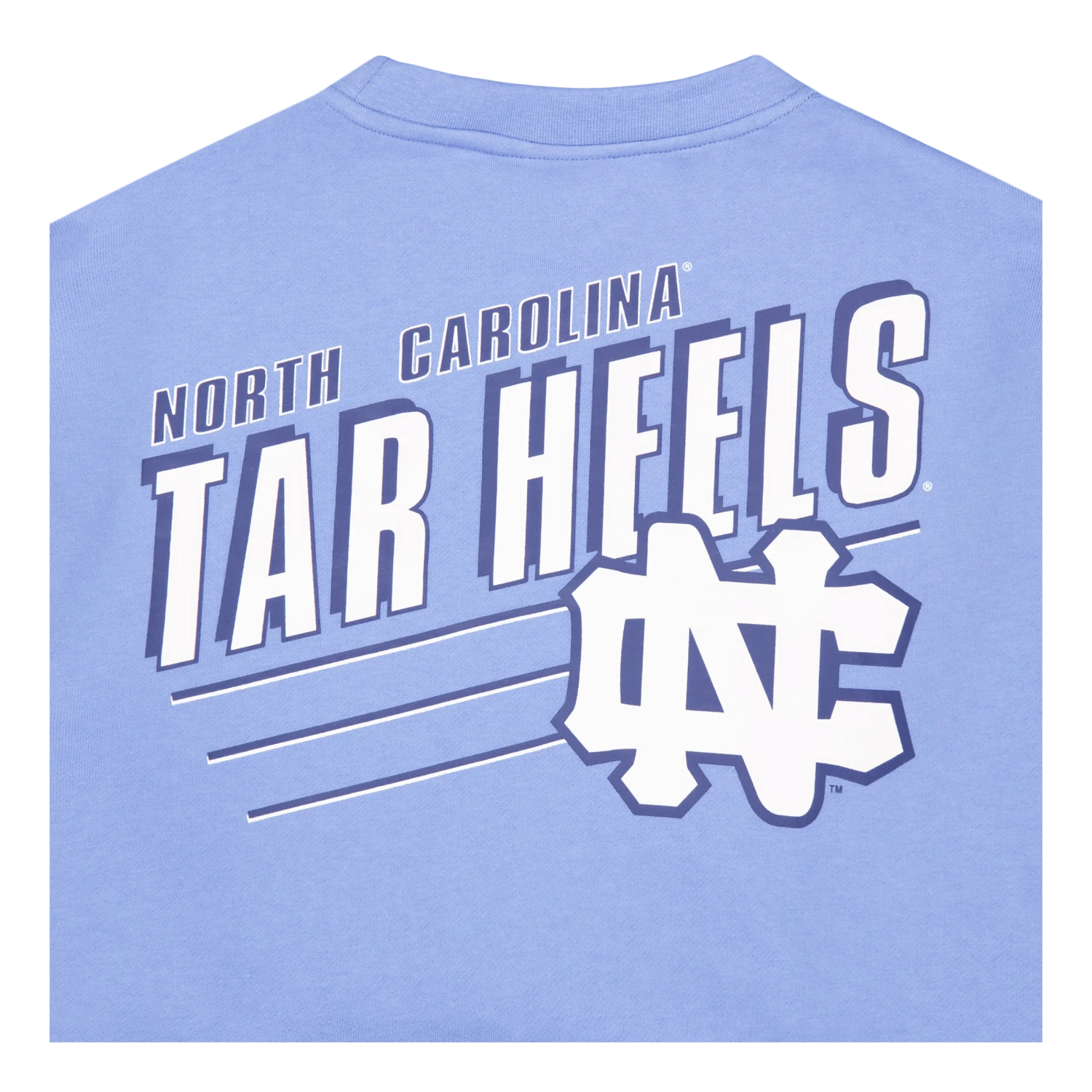 Mitchell & Ness UNC All Over Crew 3.0 7 Mitchell & Ness UNC All Over Crew 3.0 - Bild 5