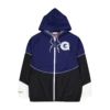 Mitchell & Ness Hoyas Home Team Lightweight Windbreaker -SoleStory Butik 61056 41 001