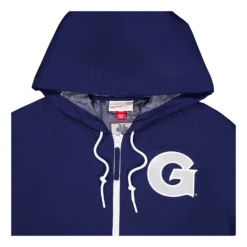 Mitchell & Ness Hoyas Home Team Lightweight Windbreaker -SoleStory Butik 61056 41 003