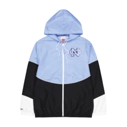 Mitchell & Ness UNC Home Team Lightweight Windbreaker