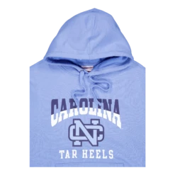 Mitchell & Ness UNC Pre-Game SS Fleece Hoodie -SoleStory Butik 61056 45 003