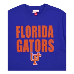 Mitchell & Ness Gators Legendary Slub S/S Tee -SoleStory Butik 61056 47 003