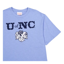 Mitchell & Ness UNC Legendary Slub S/S Tee -SoleStory Butik 61056 48 003