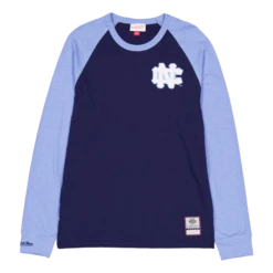 Mitchell & Ness UNC Legendary Slub L/S Tee