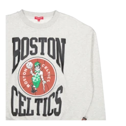 Mitchell & Ness Celtics Womens Logo LT Crew 3.0 -SoleStory Butik 61056 66 003