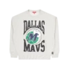 Mitchell & Ness Mavericks Womens Logo LT Crew 3.0 2 Mitchell & Ness Mavericks Womens Logo LT Crew 3.0 -SoleStory Butik 61056 68 001