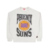 Mitchell & Ness Suns Womens Logo LT Crew 3.0