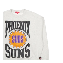 Mitchell & Ness Suns Womens Logo LT Crew 3.0 7 Mitchell & Ness Suns Womens Logo LT Crew 3.0 -SoleStory Butik 61056 73 003