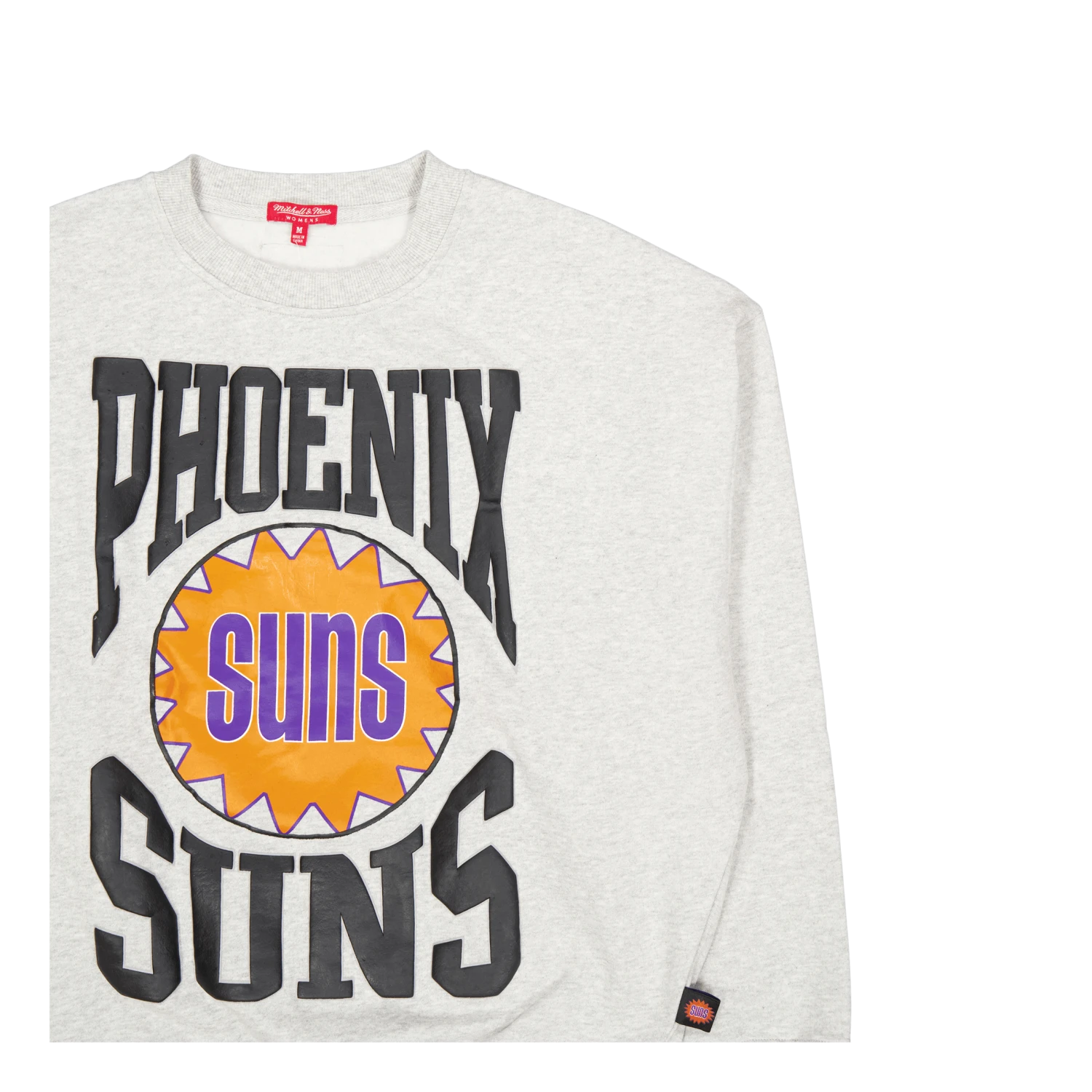 Mitchell & Ness Suns Womens Logo LT Crew 3.0 5 Mitchell & Ness Suns Womens Logo LT Crew 3.0 - Bild 3