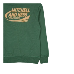 Mitchell & Ness M&N Essential Graphic Logo Hoodie -SoleStory Butik 61057 11 004
