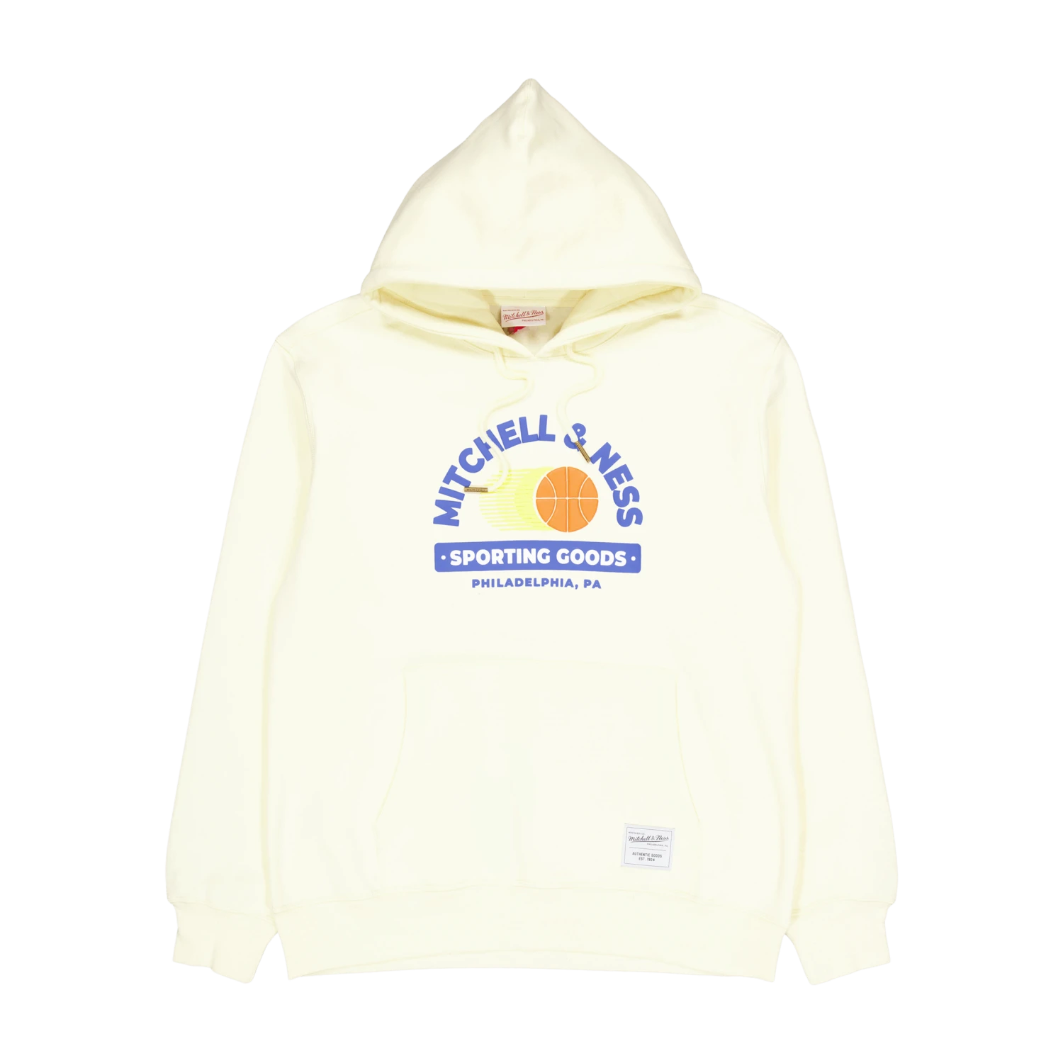 Mitchell & Ness M&N Fashion Graphic Hoodie 3 Mitchell & Ness M&N Fashion Graphic Hoodie