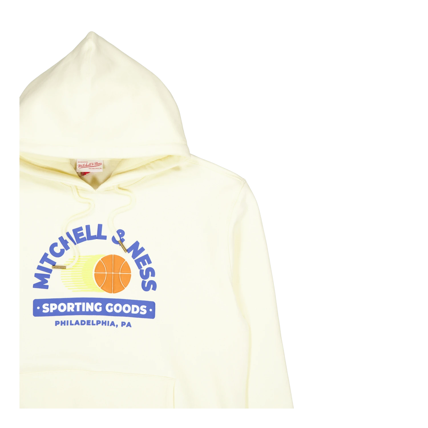 Mitchell & Ness M&N Fashion Graphic Hoodie 5 Mitchell & Ness M&N Fashion Graphic Hoodie - Bild 3