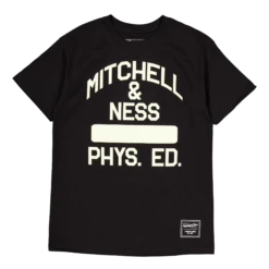 Mitchell & Ness M&N Midweight Graphic Tee Phys. Ed