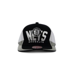 Mitchell & Ness Nets Retrodome Pro Snapback -SoleStory Butik 61057 35 005