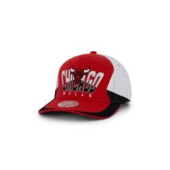 Mitchell & Ness Bulls Retrodome Pro Snapback