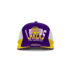 Mitchell & Ness Lakers Retrodome Pro Snapback -SoleStory Butik 61057 37 005