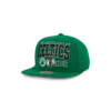Mitchell & Ness Celtics Champ Stack Snapback -SoleStory Butik 61057 38 001