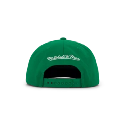 Mitchell & Ness Celtics Champ Stack Snapback -SoleStory Butik 61057 38 003