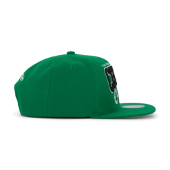 Mitchell & Ness Celtics Champ Stack Snapback -SoleStory Butik 61057 38 004
