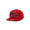 Mitchell & Ness Bulls Champ Stack Snapback 1 Mitchell & Ness Bulls Champ Stack Snapback -SoleStory Butik 61057 39 001